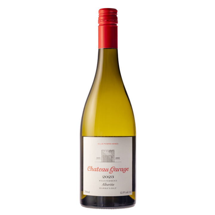 2023 Chateau Garage Albarino