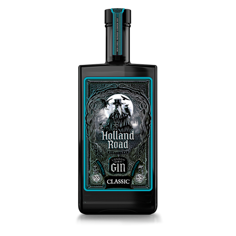 Holland Road Classic Dry London Gin 500ml