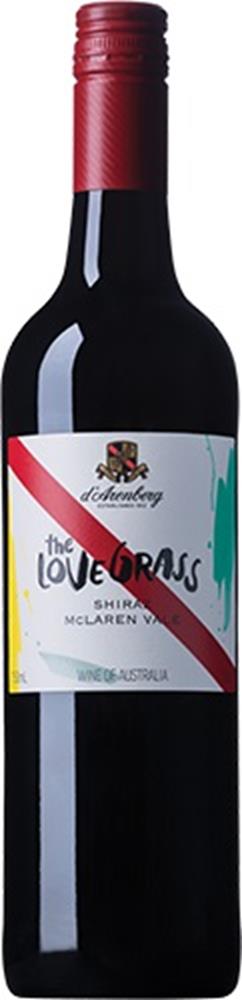 2020 d'Arenberg The Love Grass Shiraz