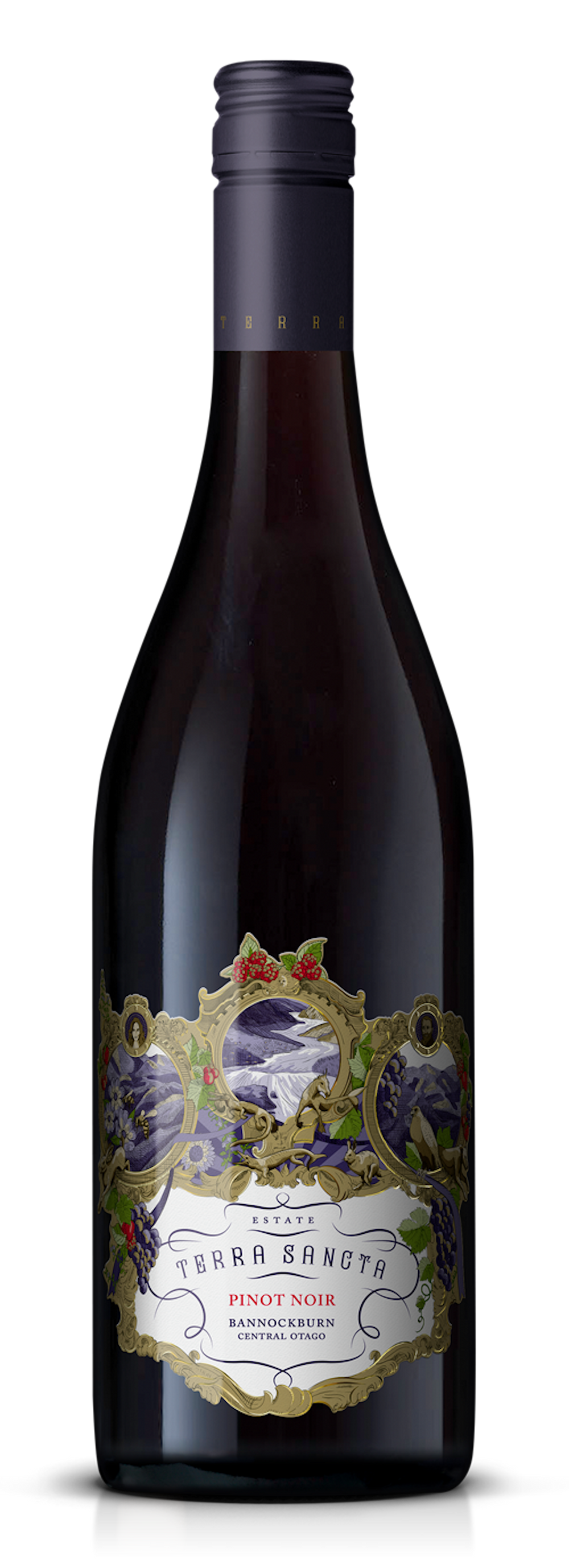 2023 Terra Sancta Pinot Noir Estate