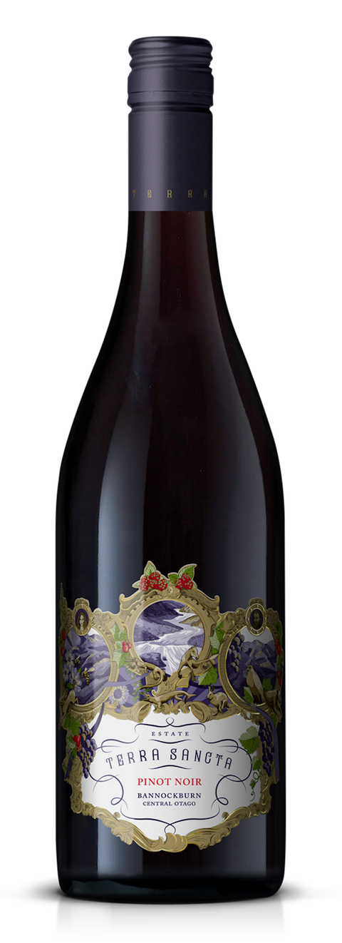 2023 Terra Sancta Pinot Noir Estate
