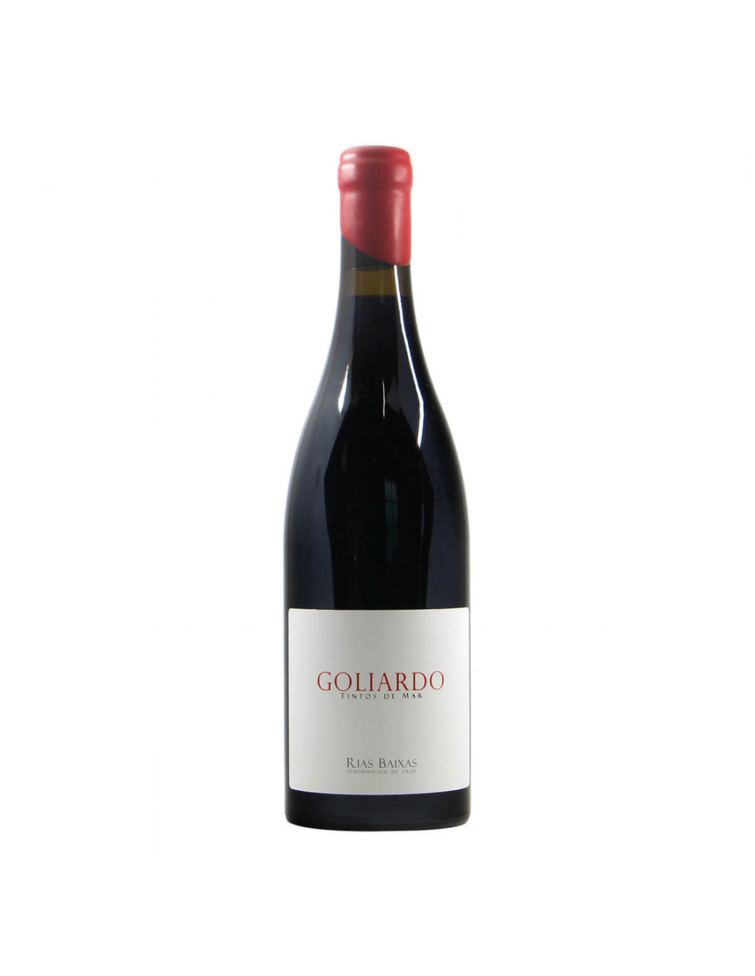 2018 Bodegas Forjas del Salnes Goliardo Tinto