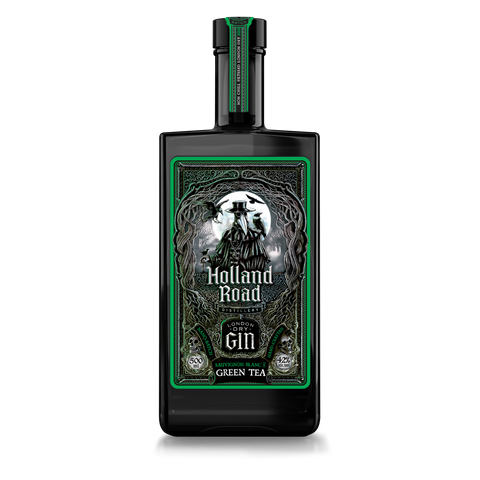 Holland Road Sauvignon Blanc and Green Tea Gin 500 ml