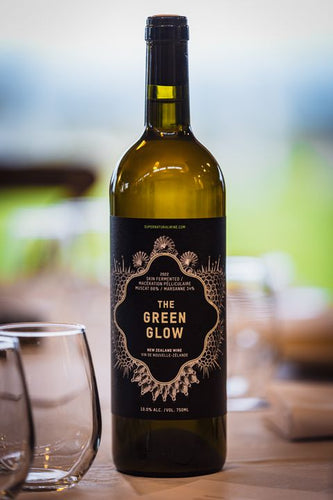 Supernatural Wine Company The Green Glow