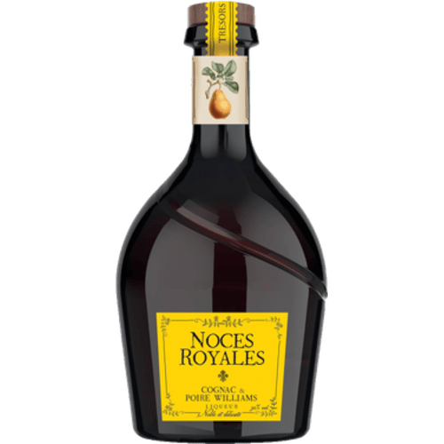 Noces Royales Cognac and Pear William*