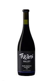 2022 Teliani Valley Winery 97 Ikalto Saperavi Unfiltered