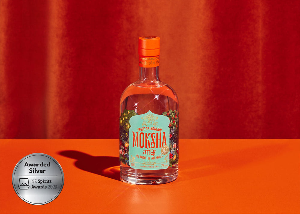 Moksha Spice of India Gin