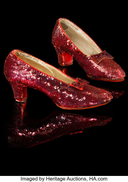 2023 Catalyst Rhuby Red Shoes