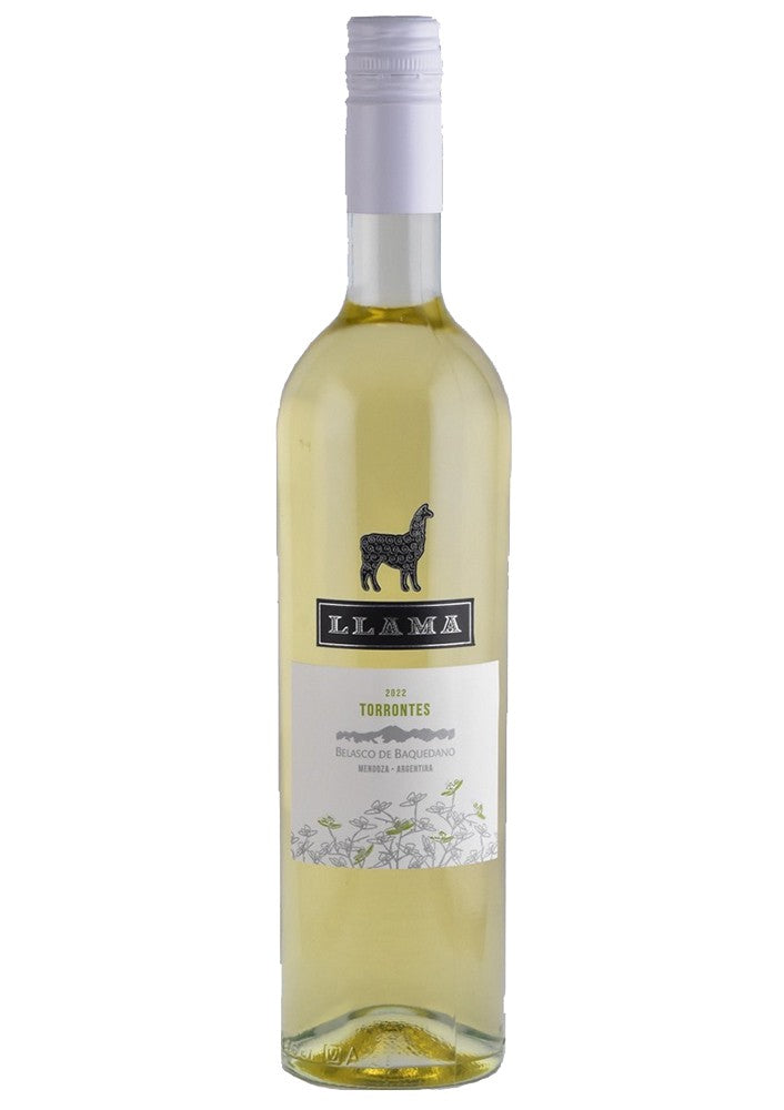 2022 Belasco de Baquedano llama Torrontes