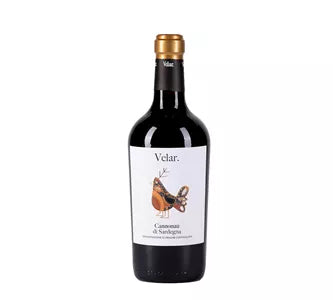 2020 Velar Cannonau di Sardegna