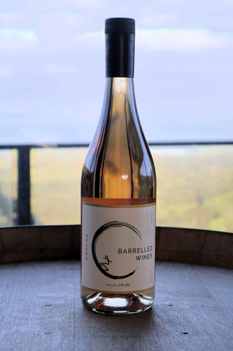 2024 Barrelled Wines Rose semi-sweet