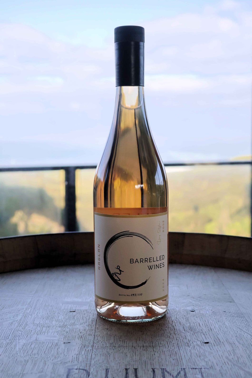 2024 Barrelled Wines Rose Dry