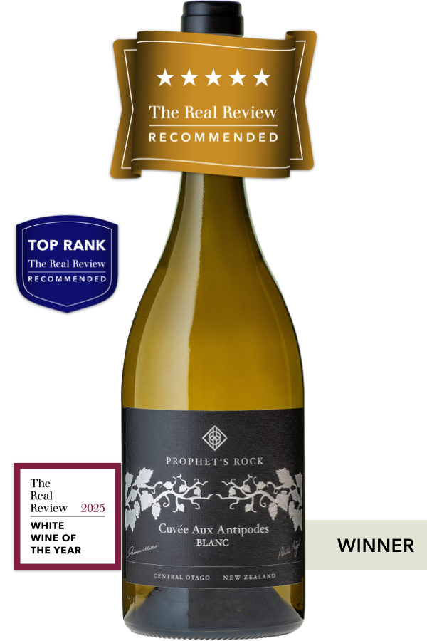 2022 Prophet's Rock Cuvee Aux Antipodes Blanc