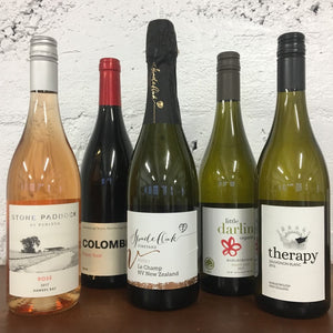 $100 Kiwi Cult Wine Party Pack (Six Pack)