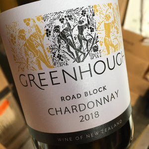 2018 Greenhough Road Block Chardonnay