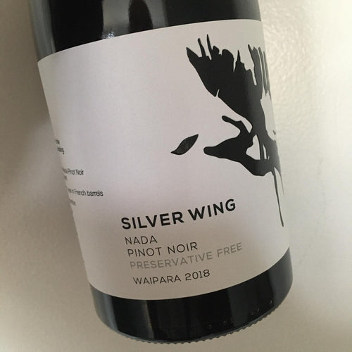 2018 Silver Wing NADA Pinot Noir - CARBONIC