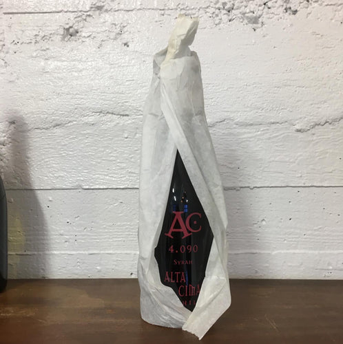 2013 Alta Cima Syrah