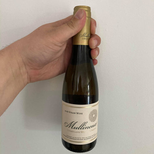2018 Mullineux Straw Wine