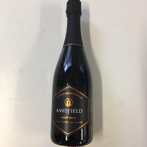 2015 Amisfield Brut Methode Tradionelle