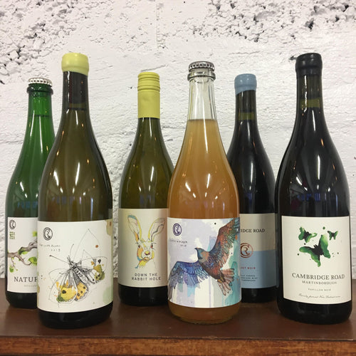 2017 & 2018 Cambridge Road Six Pack