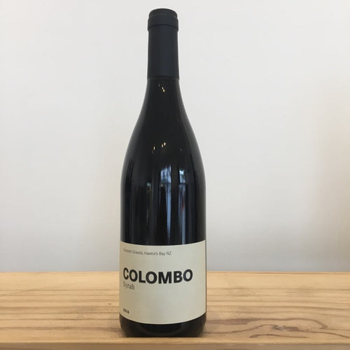 2016 Colombo Syrah