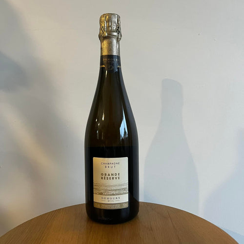 Dehours et Fils Grand Reserve Champagne