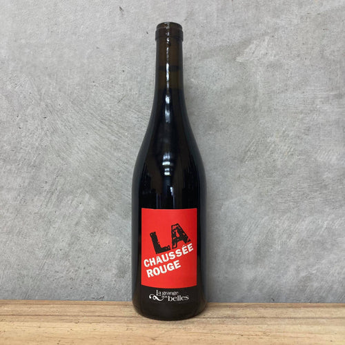 2019 La Grange aux Belles Chaussée Rouge