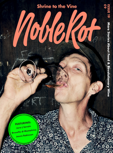 Noble Rot #19 Pre Order