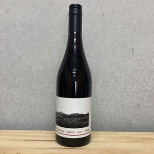 2018 Hanmer Springs Pinot Noir