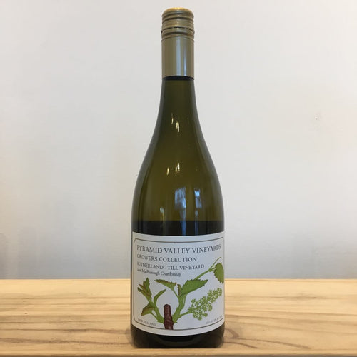 2016 Pyramid Valley Sutherland-Till Vineyard Chardonnay