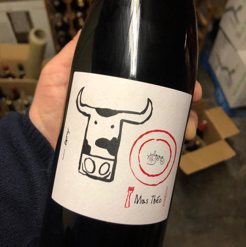2016 Mas Theo Cuvee TO