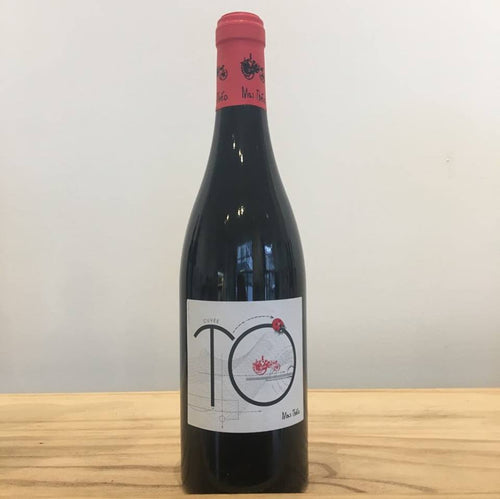 2014 Mas Theo Cuvee TO