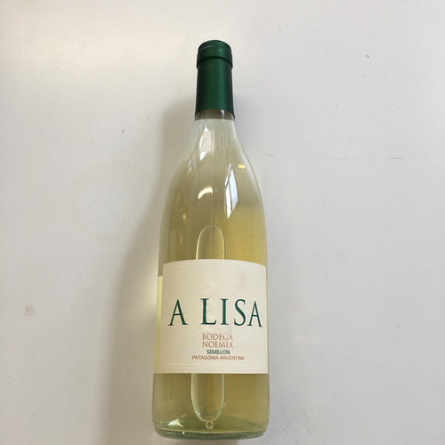 2017 Bodega Noema A Lisa Semillon
