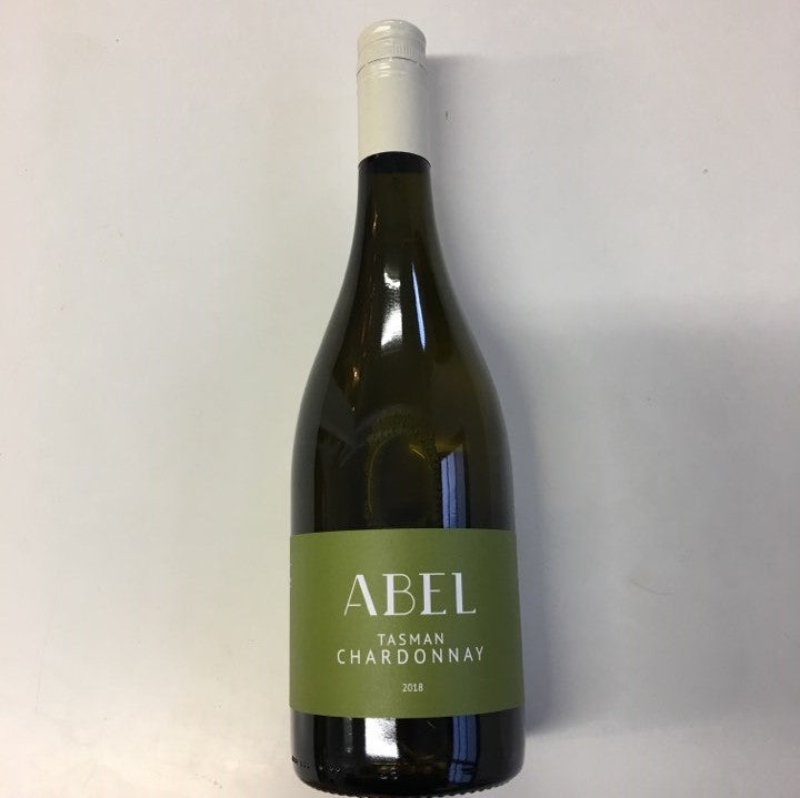2018 Abel Chardonnay