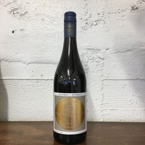 2017 Alpha Domus Syrah