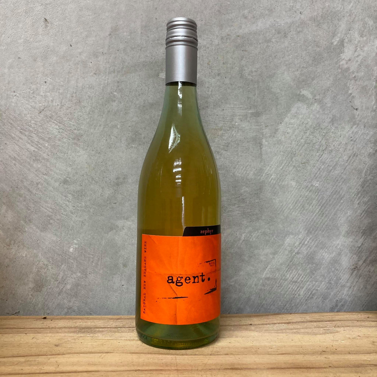 2020 Zephyr Agent – Cult Wine