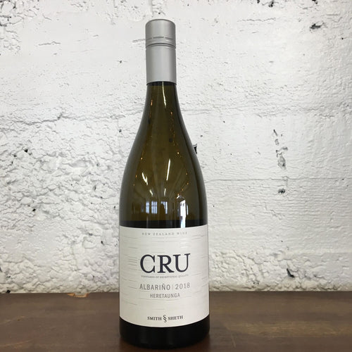 2018 CRU Heretaunga Albarino