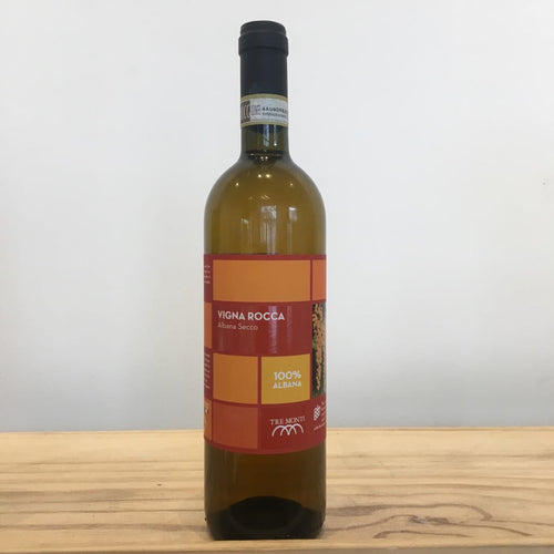 2016 Tre Monti Vigna Rocca Albana Secco