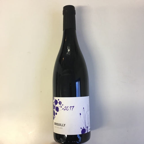2017 Alex Foillard Broully