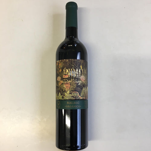 2018 Animal Organic Malbec