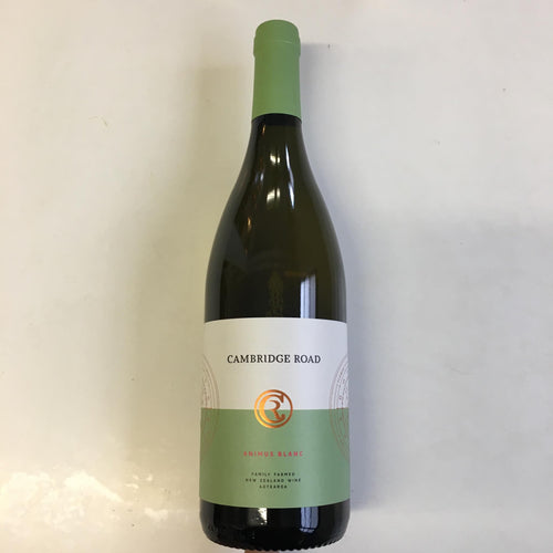 2019 Cambridge Road Animus Blanc
