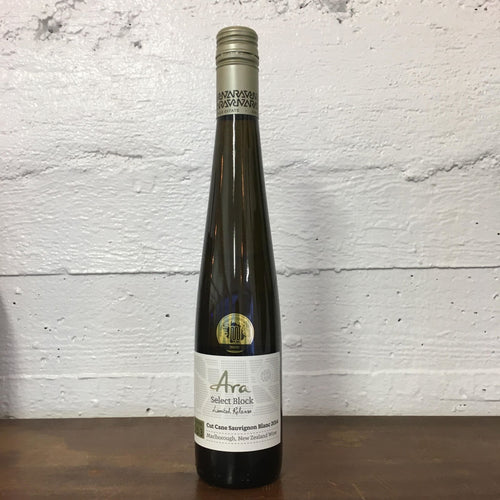 2014 Ara Cane Cut Sauvingon Blanc