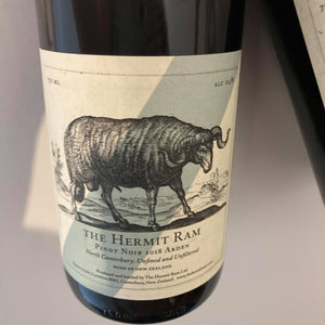 2018 The Hermit Ram 'Arden' Pinot Noir