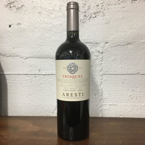 2015 Aresti Trisquel Assemblage