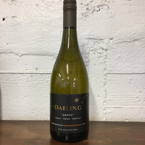 2017 The Darling 'Arnst' Gewurztraminer