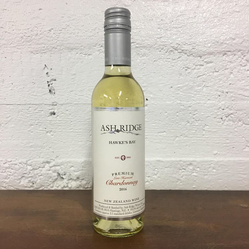 2016 Ash Ridge Late Harvest Chardonnay