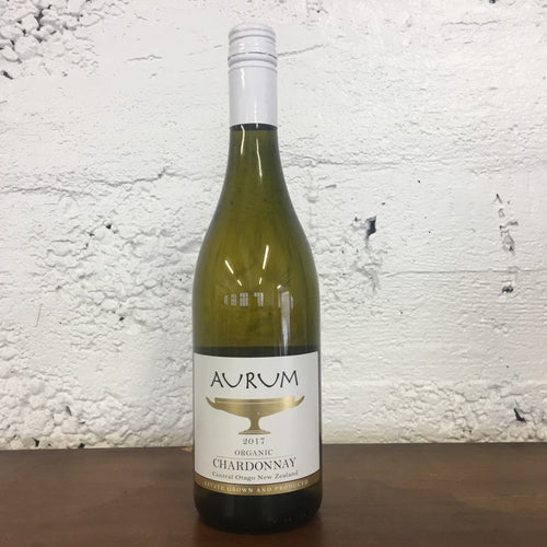 2017 Aurum Chardonnay