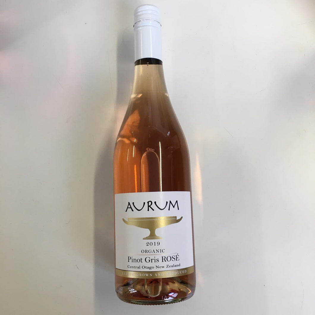 2018 Aurum Pinot Gris Rose
