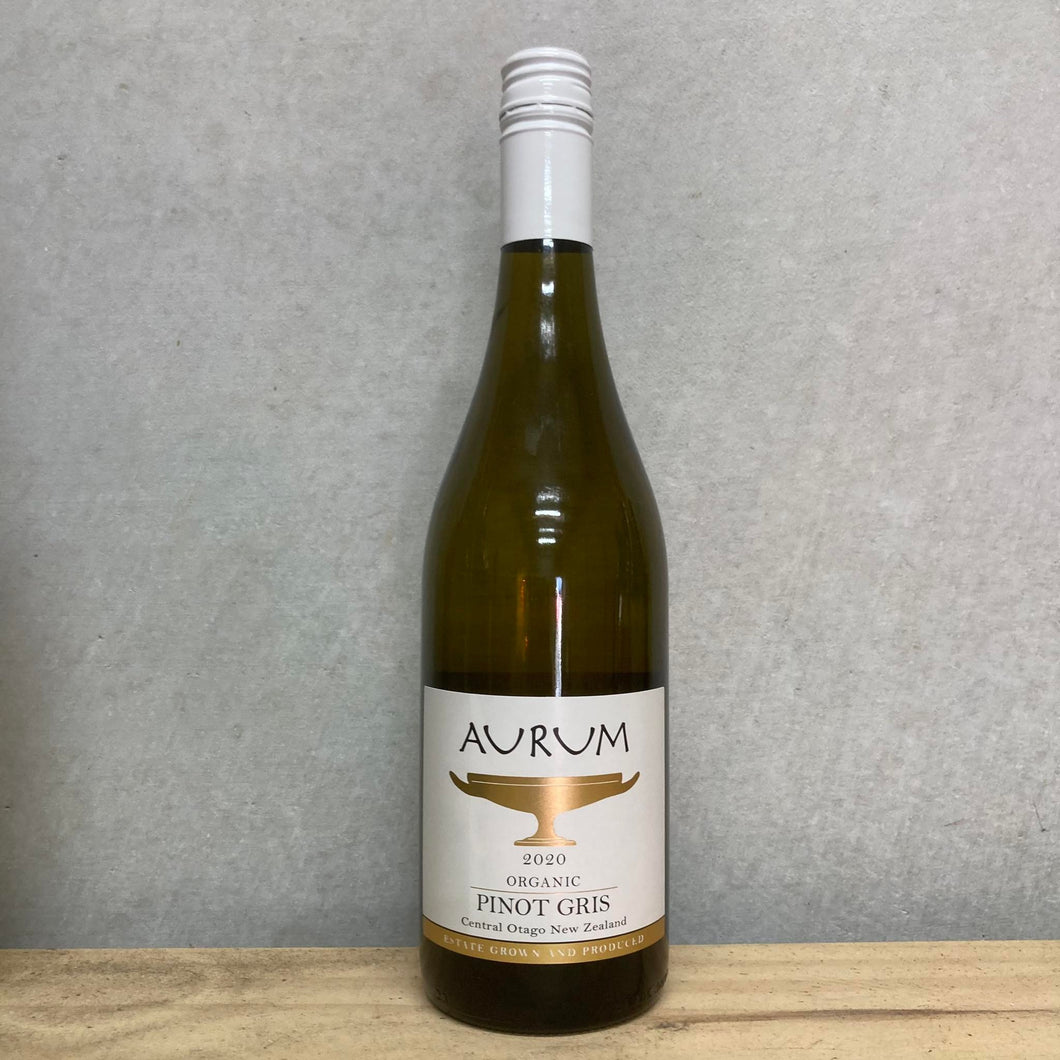 2020 Aurum Pinot Gris