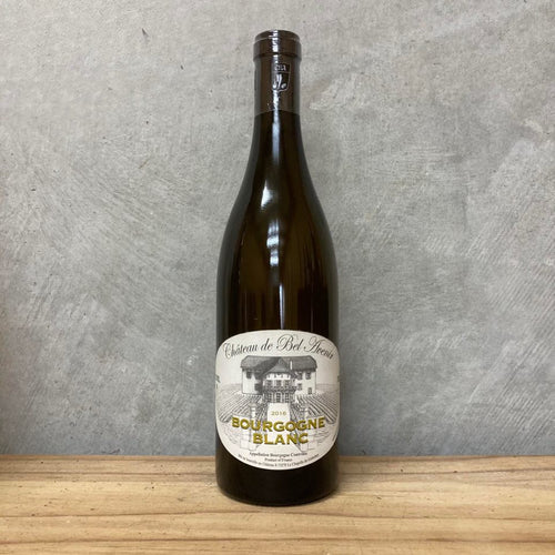 2016 Chateau de Bel Avenir Bourgogne Blanc
